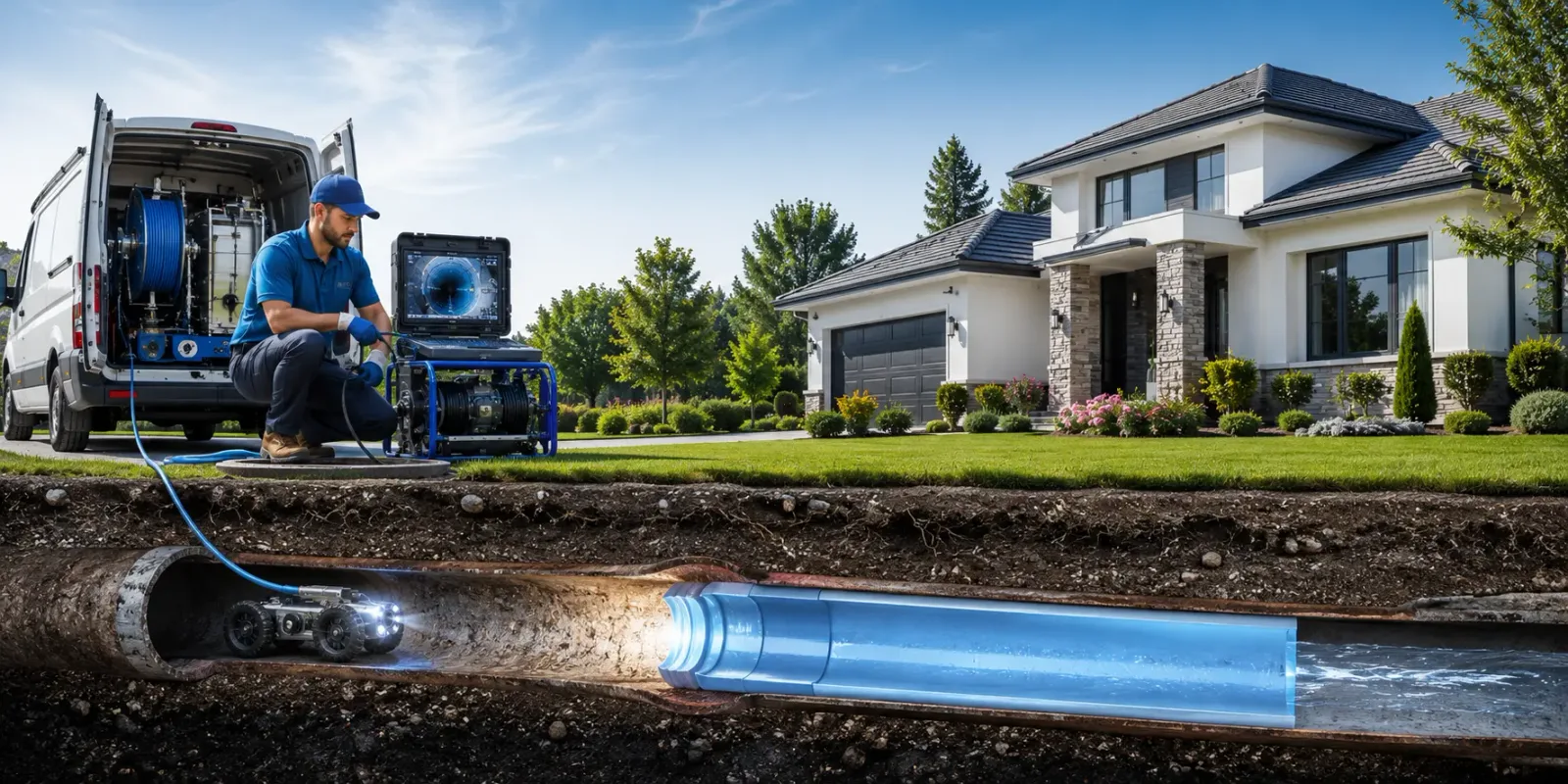 Pipe Relining information for Altoona, AL