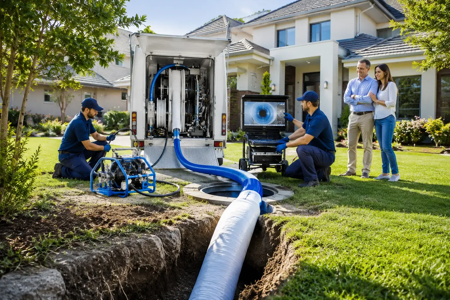 Local Pipe Relining services in Altoona, AL